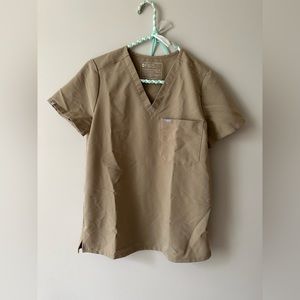 Figs Catarina Top Latte